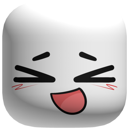Silly Laugh Face
