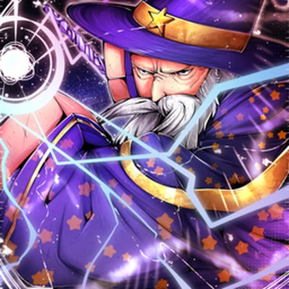 Wizard Brawl Roblox group icon