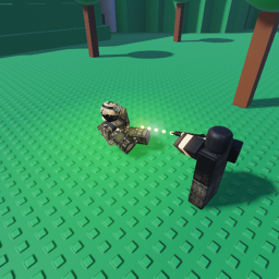ULTIMATE BATTLE GROUNDS