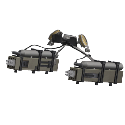 ODM gear attack on titan