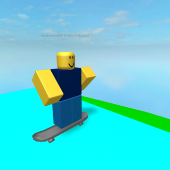 Skate 1337 Miles Down a Ramp to Winners!