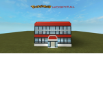 Pokemon Official Hospital