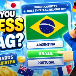 [NEW!] Guess country by Flag icon