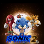 Sonic with tails and knuckles