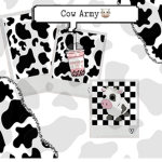 Cow army OuO