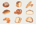 Bread Family (hewwo)