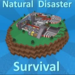 Natural Disasters Survival With Free Admin icon
