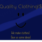 Quality Clothing!$