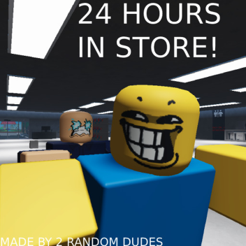 Overnight in a Store! [BETA]