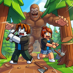 Clear The Forest!🪓 icon