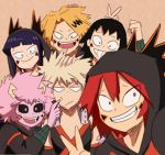 uhhhh only bkdk haters