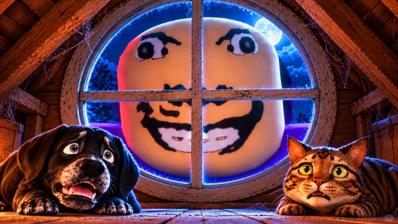 [🎃WEEK 3] 7 Days as a Pet