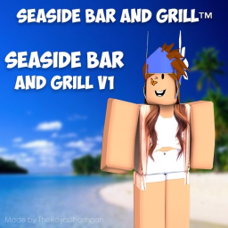 Seaside Bar and Grill™'s Restaurant