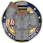 -RUSM- United States Military Honor Guard
