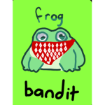 Froggy bandits