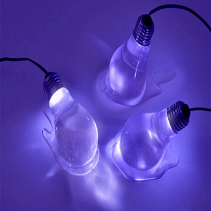 Purple Lights Roblox decal