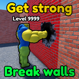 [NEW!] Wall Punching Simulator