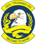 AF | 322nd Training Squadron
