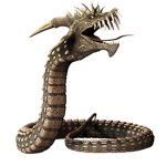 Silver Snakes 39