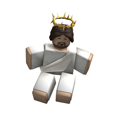 Jesus Happy