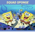 Squad Sponge