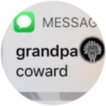 Cóward