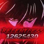 RELENTLES$