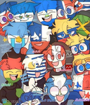 Amigos que se quieren :3
