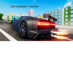 Car Company Tycoon