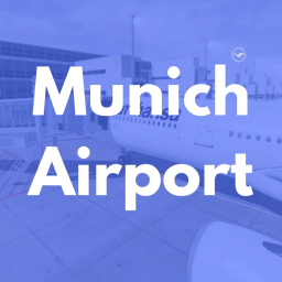 Munich Airport Lufthansa