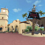 Pirates of the Caribbean Ride 