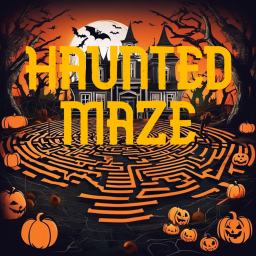 [HALLOWEEN] Maze 🎃🎃