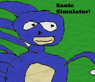 Sanic Simulator
