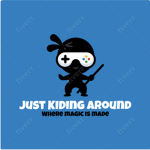Just KIDing around