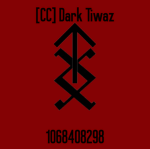 [CC] Dark Tiwaz