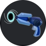 BLACK HOLE GUN