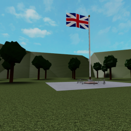 British Empire Rally Point [WIP]