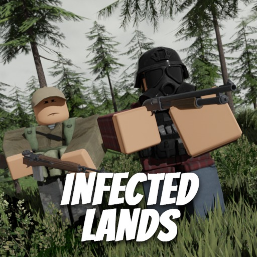 Infected Lands Roblox game