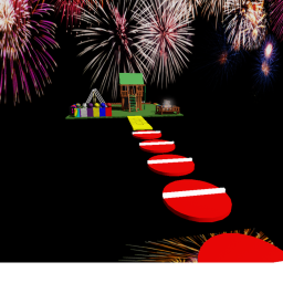 New Years Obby!
