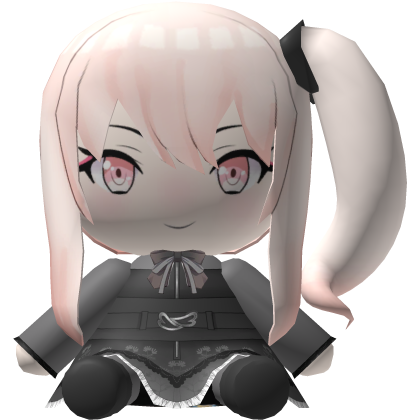 Mizuki Akiyama Back Plushie Cute Plush Pjsk