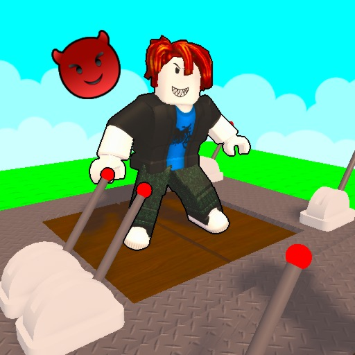 Faulty Lever 🕹️