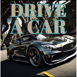 Drive a car!