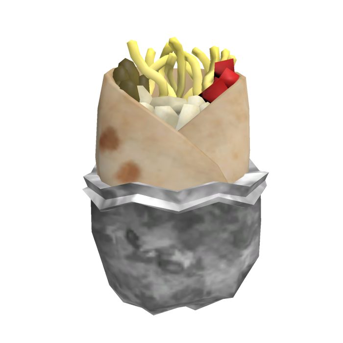 Burrito Suit