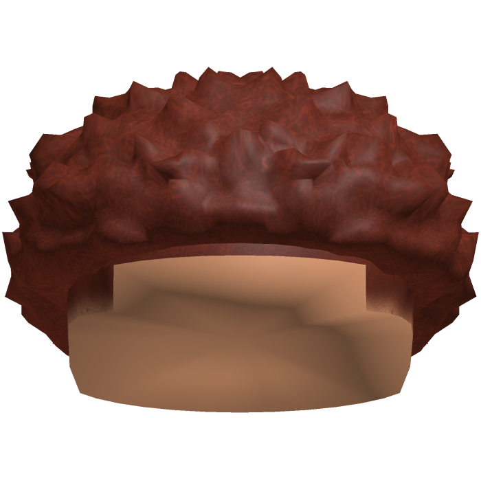 Duece Sponge Fro Red