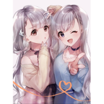 Twins Sister Squad