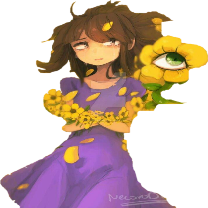Horror Tale Frisk Roblox decal