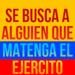 [ENC] Ejército Nacional Colombiano