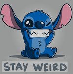 STITCH FANS AND MY FRIENDS