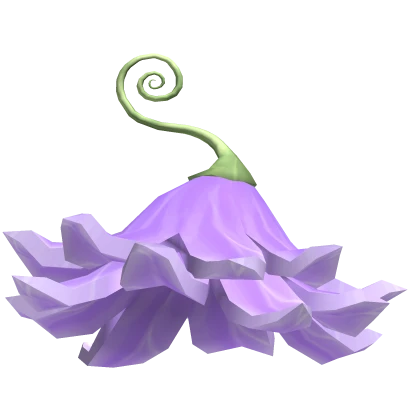 Purple Fairy Bell Flower | Roblox Item - Rolimon's
