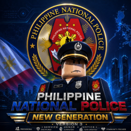 [V3] Philippine National Police | New Generation
